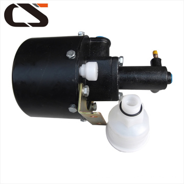 Shantui SL50W-2 loader air boosting pump XZ60A-3510001